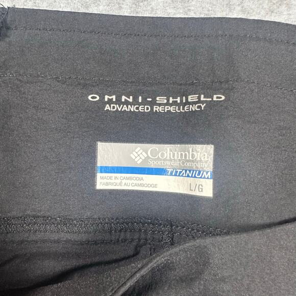 Columbia Titanium Hiking Shorts L - Picture 3 of 5
